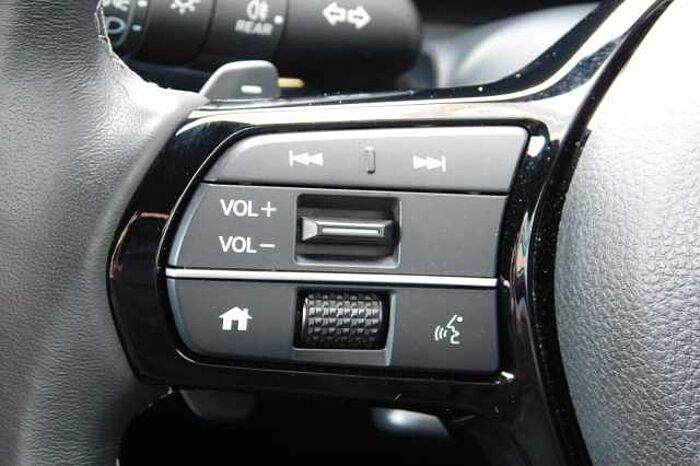 Honda Civic Hybrid 2.0 eHEV Sport 5dr CVT 