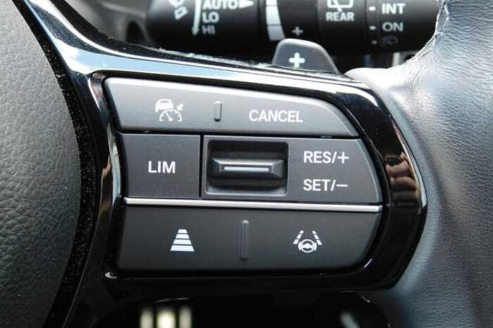 Honda Civic Hybrid 2.0 eHEV Sport 5dr CVT 