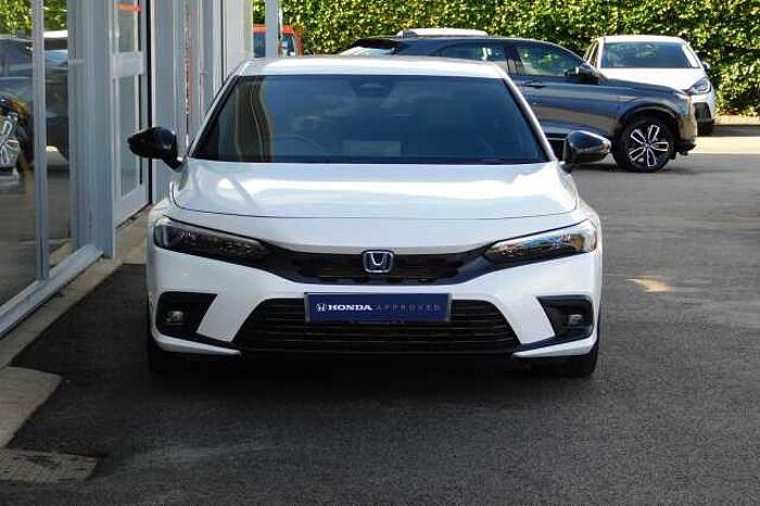 Honda Civic Hybrid 2.0 eHEV Sport 5dr CVT 