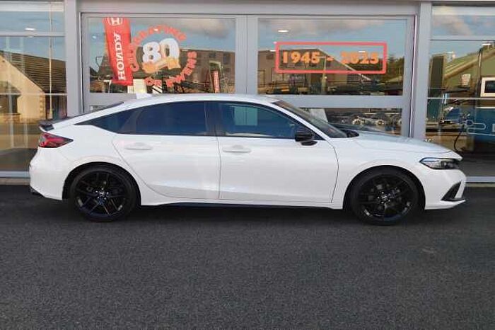 Honda Civic Hybrid 2.0 eHEV Sport 5dr CVT 