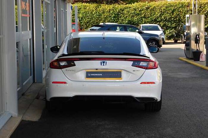 Honda Civic Hybrid 2.0 eHEV Sport 5dr CVT 