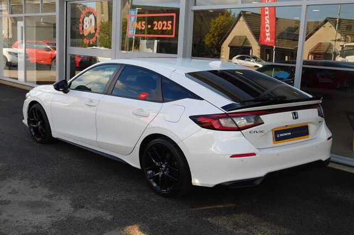 Honda Civic Hybrid 2.0 eHEV Sport 5dr CVT 