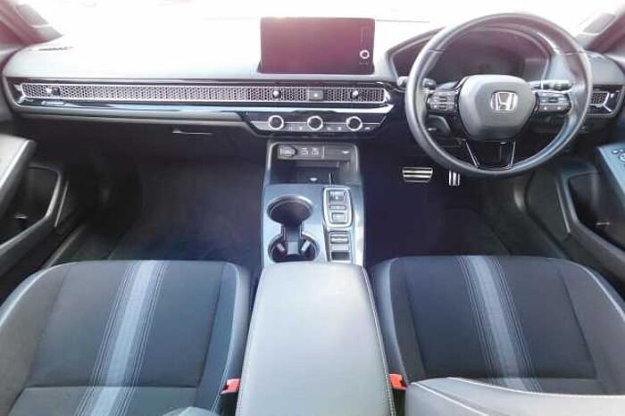 Honda Civic Hybrid 2.0 eHEV Sport 5dr CVT 