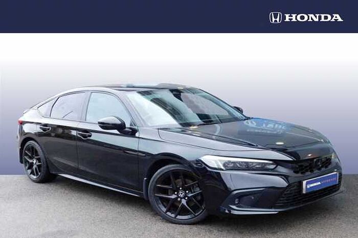 Honda Civic Hybrid 2.0 eHEV Sport 5dr CVT 