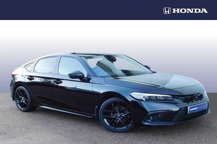 Honda Civic Hybrid 2.0 eHEV Sport 5dr CVT 