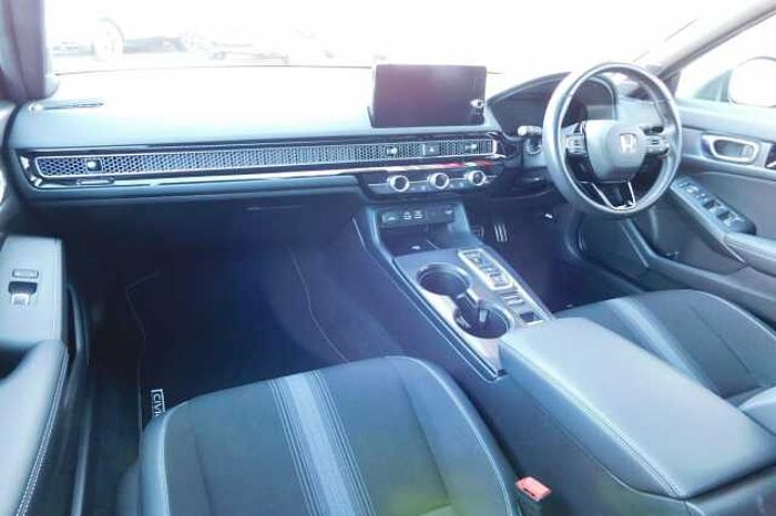 Honda Civic Hybrid 2.0 eHEV Sport 5dr CVT 