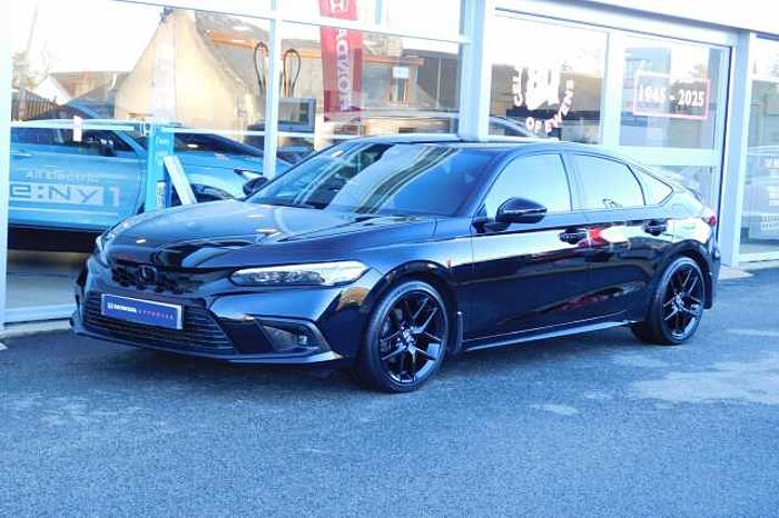 Honda Civic Hybrid 2.0 eHEV Sport 5dr CVT 