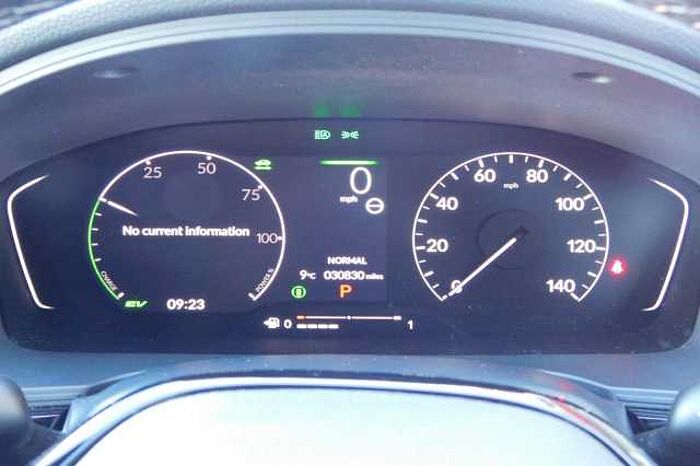 Honda Civic Hybrid 2.0 eHEV Sport 5dr CVT 