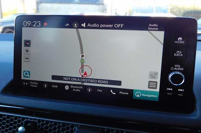 Honda Civic Hybrid 2.0 eHEV Sport 5dr CVT 