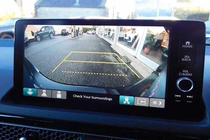 Honda Civic Hybrid 2.0 eHEV Sport 5dr CVT 