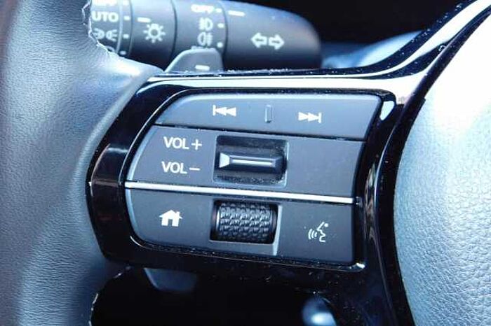 Honda Civic Hybrid 2.0 eHEV Sport 5dr CVT 