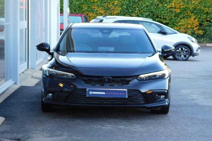 Honda Civic Hybrid 2.0 eHEV Sport 5dr CVT 