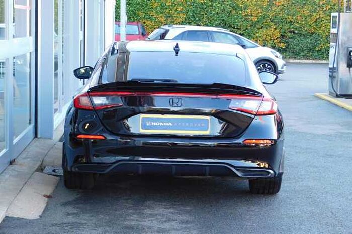 Honda Civic Hybrid 2.0 eHEV Sport 5dr CVT 