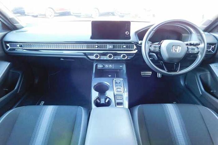 Honda Civic Hybrid 2.0 eHEV Sport 5dr CVT 