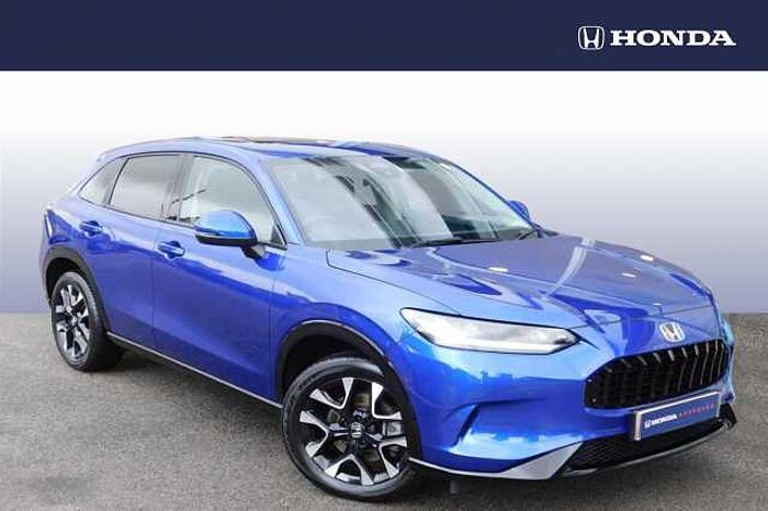 Honda ZR-V e:HEV 2.0 eHEV Advance 5dr CVT 