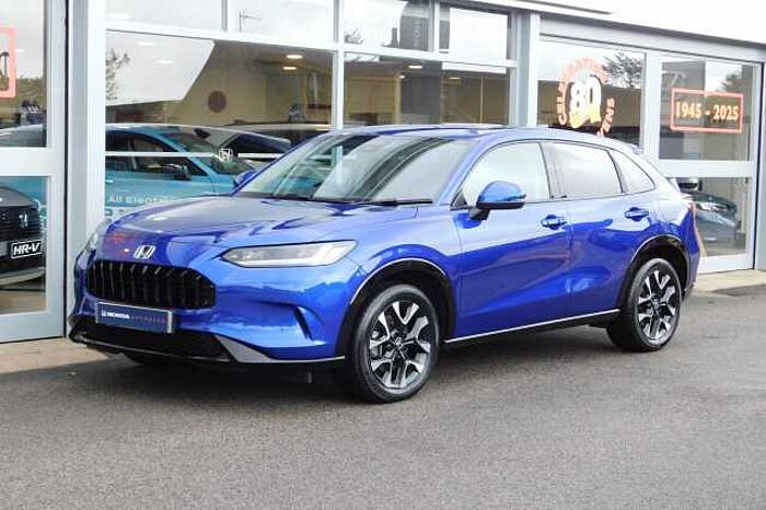Honda ZR-V e:HEV 2.0 eHEV Advance 5dr CVT 