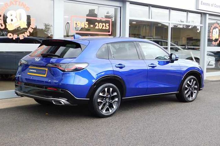 Honda ZR-V e:HEV 2.0 eHEV Advance 5dr CVT 