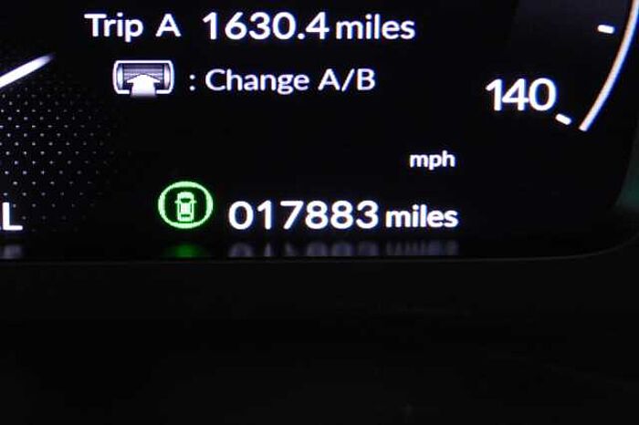 Honda ZR-V e:HEV 2.0 eHEV Advance 5dr CVT 