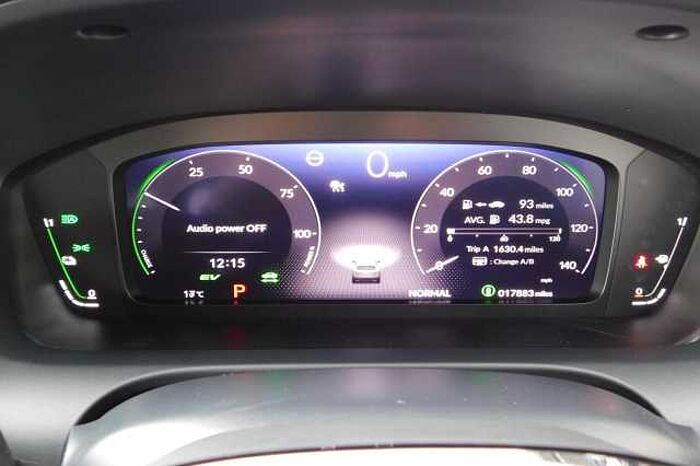 Honda ZR-V e:HEV 2.0 eHEV Advance 5dr CVT 