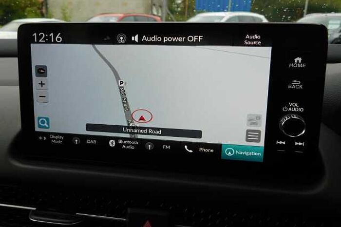 Honda ZR-V e:HEV 2.0 eHEV Advance 5dr CVT 