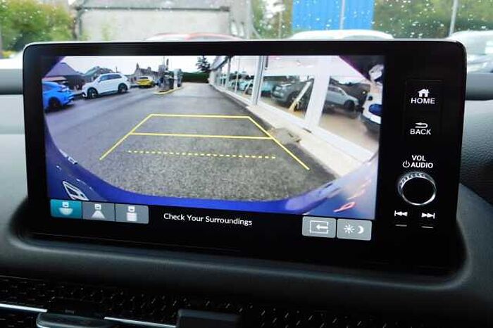 Honda ZR-V e:HEV 2.0 eHEV Advance 5dr CVT 