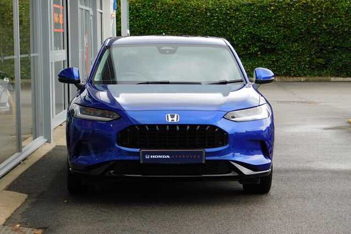 Honda ZR-V e:HEV 2.0 eHEV Advance 5dr CVT 
