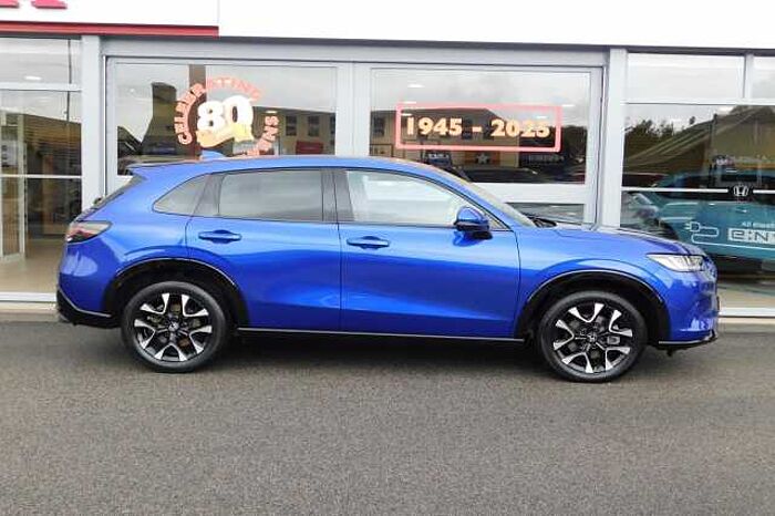 Honda ZR-V e:HEV 2.0 eHEV Advance 5dr CVT 
