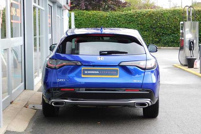 Honda ZR-V e:HEV 2.0 eHEV Advance 5dr CVT 