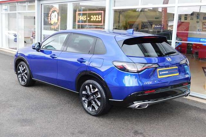 Honda ZR-V e:HEV 2.0 eHEV Advance 5dr CVT 
