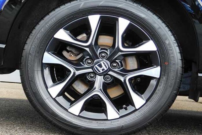 Honda ZR-V e:HEV 2.0 eHEV Advance 5dr CVT 