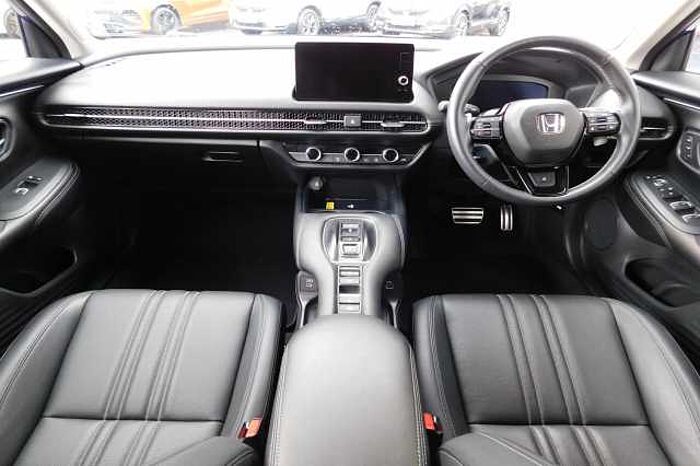 Honda ZR-V e:HEV 2.0 eHEV Advance 5dr CVT 
