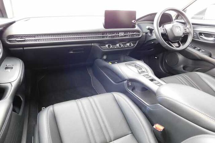 Honda ZR-V e:HEV 2.0 eHEV Advance 5dr CVT 