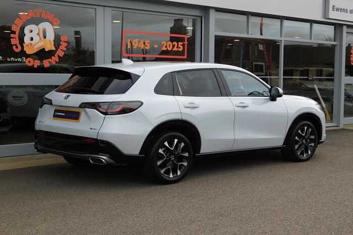 Honda ZR-V e:HEV 2.0 eHEV Advance 5dr CVT 