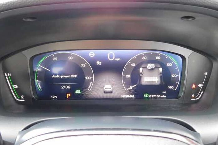 Honda ZR-V e:HEV 2.0 eHEV Advance 5dr CVT 