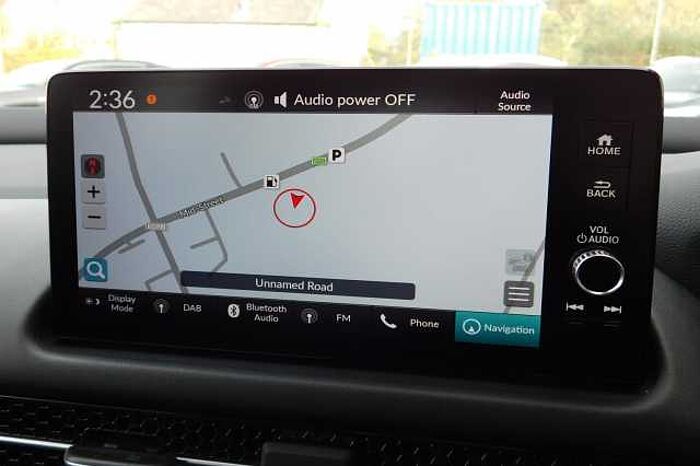 Honda ZR-V e:HEV 2.0 eHEV Advance 5dr CVT 