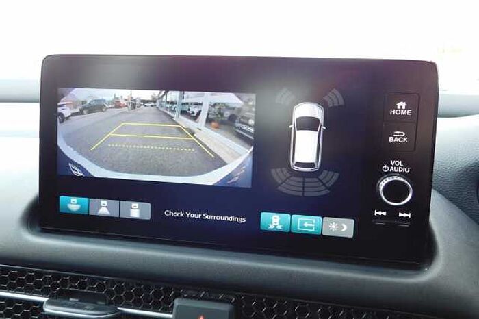 Honda ZR-V e:HEV 2.0 eHEV Advance 5dr CVT 