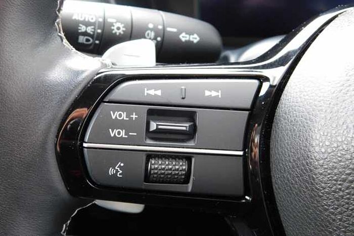 Honda ZR-V e:HEV 2.0 eHEV Advance 5dr CVT 