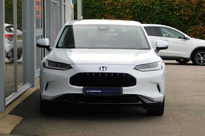 Honda ZR-V e:HEV 2.0 eHEV Advance 5dr CVT 