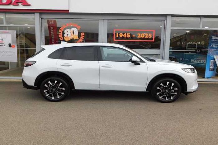 Honda ZR-V e:HEV 2.0 eHEV Advance 5dr CVT 