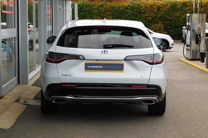 Honda ZR-V e:HEV 2.0 eHEV Advance 5dr CVT 