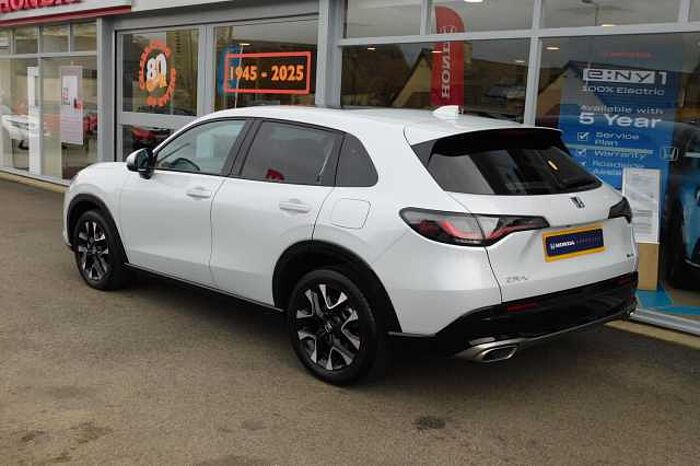 Honda ZR-V e:HEV 2.0 eHEV Advance 5dr CVT 