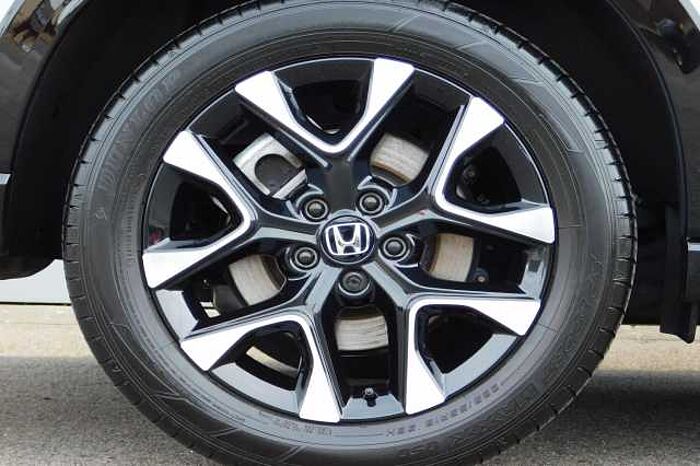 Honda ZR-V e:HEV 2.0 eHEV Advance 5dr CVT 