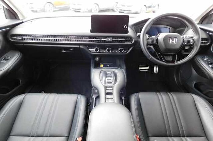 Honda ZR-V e:HEV 2.0 eHEV Advance 5dr CVT 