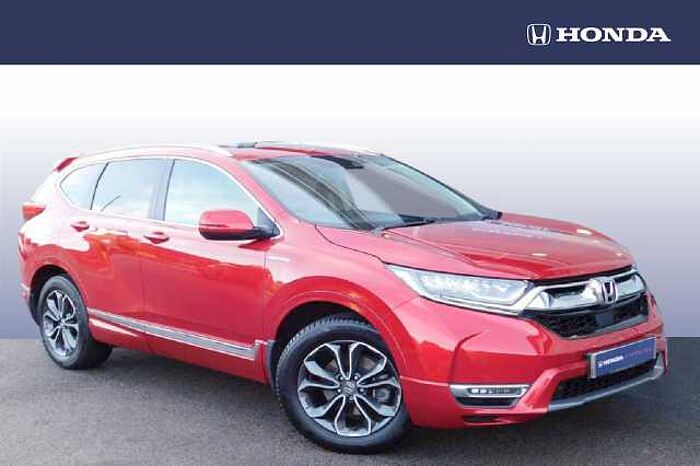 Honda CR-V Hybrid 2.0 i-MMD Hybrid EX 5dr eCVT 