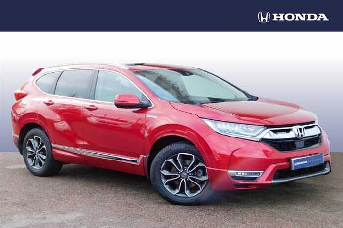 Honda CR-V Hybrid 2.0 i-MMD Hybrid EX 5dr eCVT 