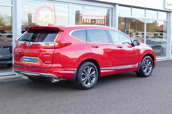 Honda CR-V Hybrid 2.0 i-MMD Hybrid EX 5dr eCVT 