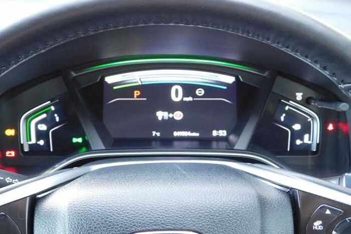 Honda CR-V Hybrid 2.0 i-MMD Hybrid EX 5dr eCVT 