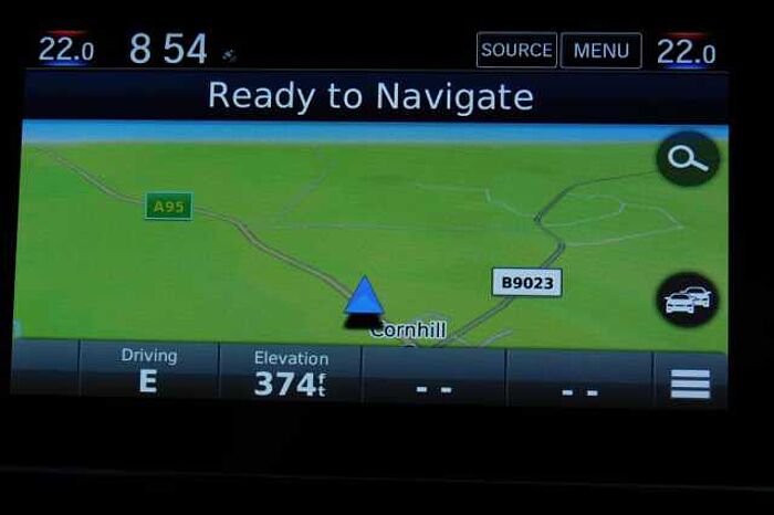 Honda CR-V Hybrid 2.0 i-MMD Hybrid EX 5dr eCVT 