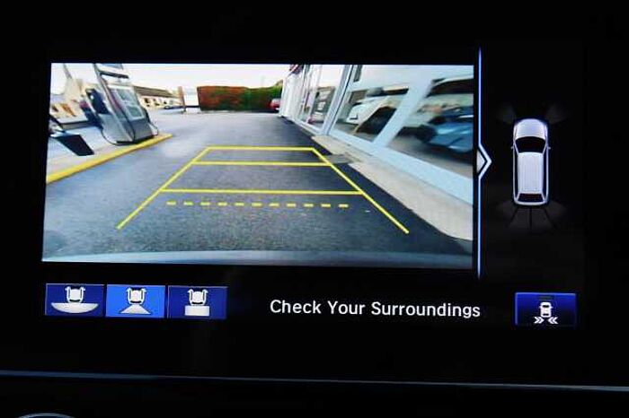 Honda CR-V Hybrid 2.0 i-MMD Hybrid EX 5dr eCVT 