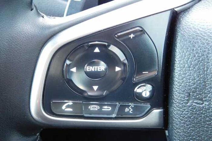 Honda CR-V Hybrid 2.0 i-MMD Hybrid EX 5dr eCVT 